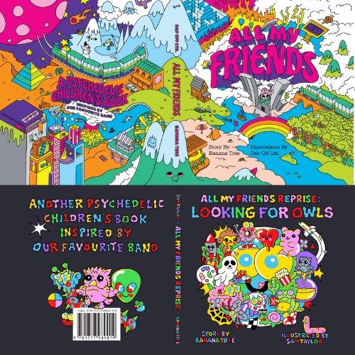 2 Versions of Me Bundle