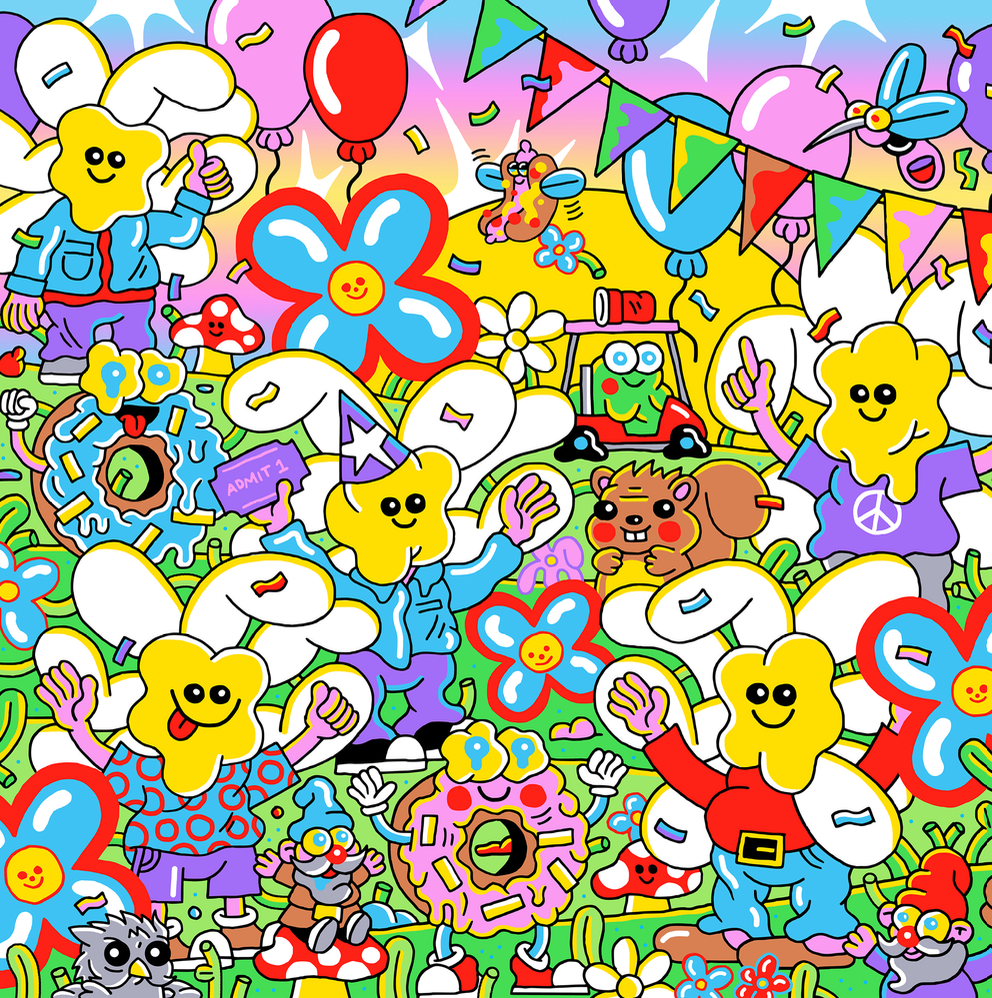 All My Friends Reprise