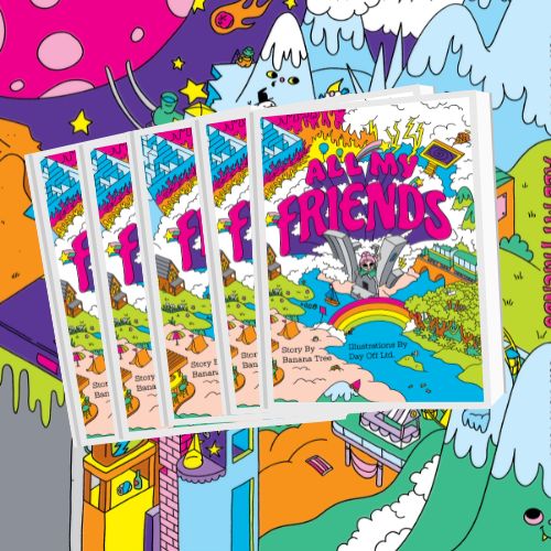 5.55 Book Bundle