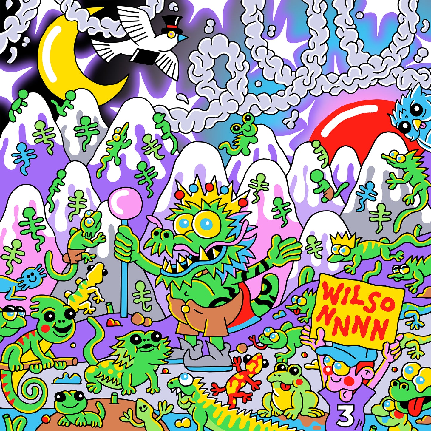 All My Friends Reprise