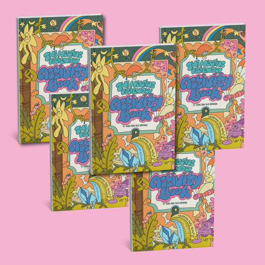 MORE Activity Bundle (5 Copies, Pre-Order)