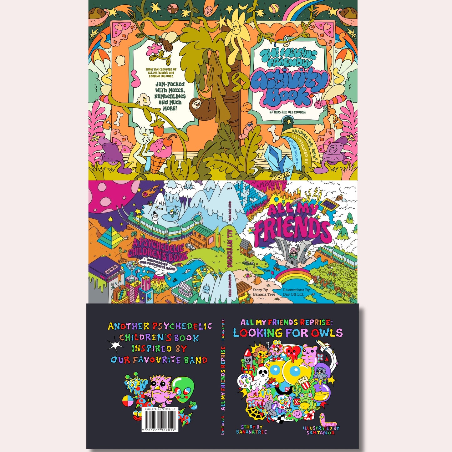 Party Time Bundle (Pre-Order)