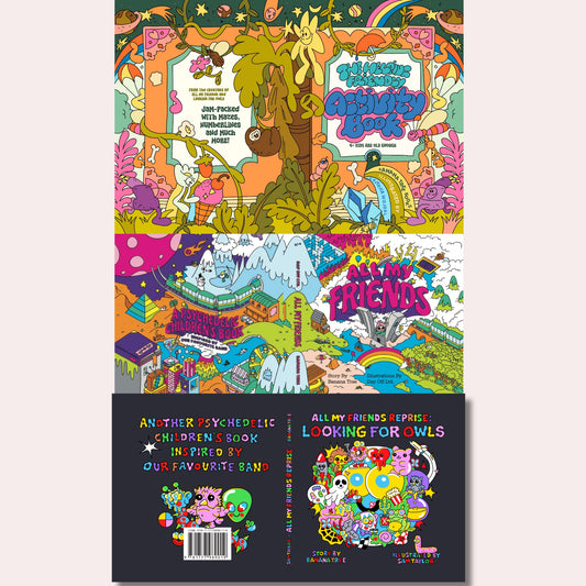 Party Time Bundle (Pre-Order)